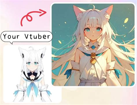 VTuber AI Generator: 100,000+ Unique Digital Beings for Your Metaverse