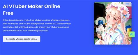 VTuber AI Generators: The Ultimate Guide to Creating Virtual Influencers