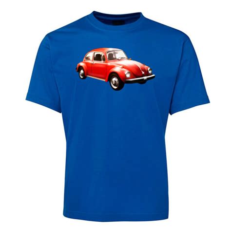 VW Beetle Tee Shirts: A Timeless Expression of Automotive Iconry