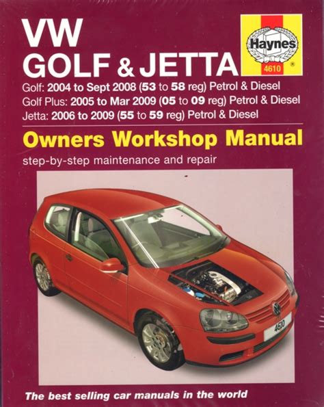 VW GOLF JETTA MODEL 96 SERVICE AND REPAIR MANUAL FREE Ebook Doc