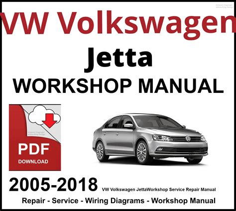 VW JETTA TSI SERVICE MANUAL Ebook PDF