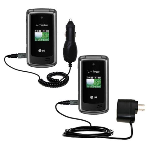 VX5500 Cell Phone Car Charger Doc