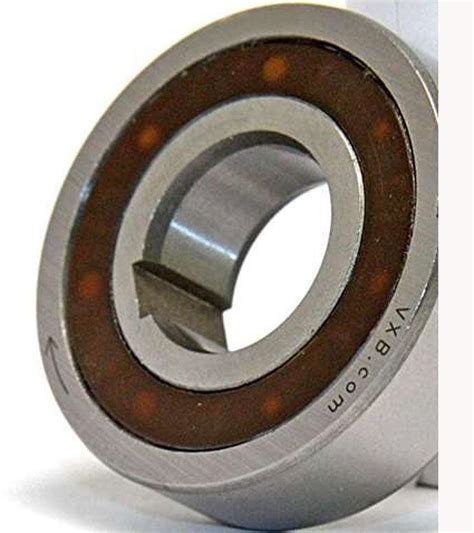 VXB Bearings: The Key to Enhanced Performance and Durability in Motion Control Applications