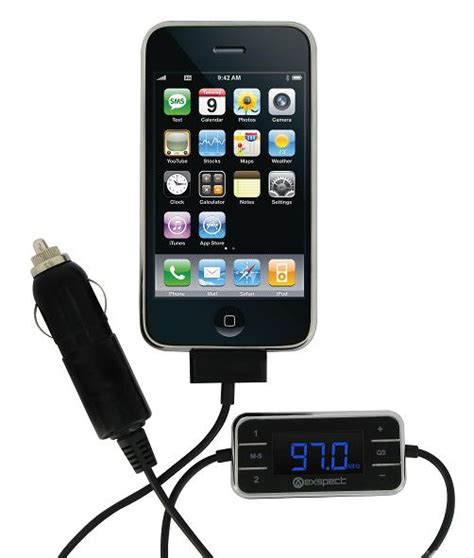 Vaas Mobile Transmitter iPhone iPod Doc