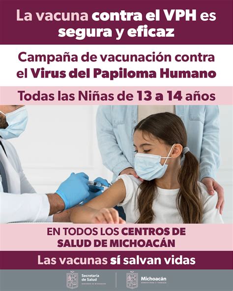 Vaccinación contra el virus del papiloma humano (VPH): Protección esencial para tu salud