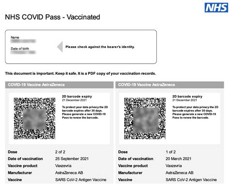 Vaccinated Travel Pass: A Comprehensive Guide