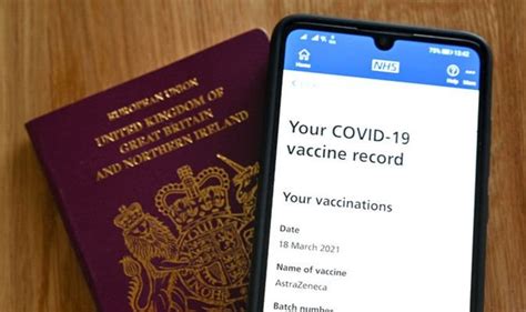 Vaccinated Travel Pass: A Passport to a Healthier and More Connected World