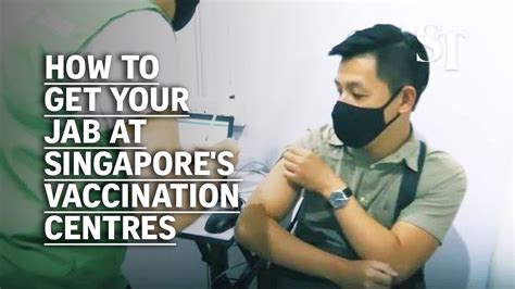 Vaccination Centres Singapore: 32 Places to Get Your Jabs