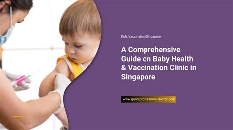 Vaccination Centres Singapore: A Comprehensive Guide to 30+ Facilities