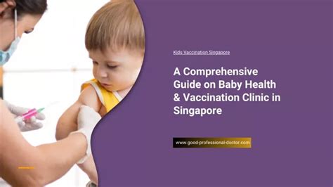 Vaccination Centres Singapore: Your Comprehensive Guide