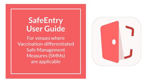 Vaccination-Differentiated Safe Management Measures: A Comprehensive Guide