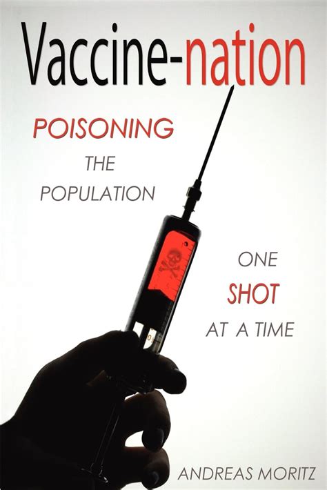 Vaccine-nation Poisoning the Population One Shot at a Time Kindle Editon