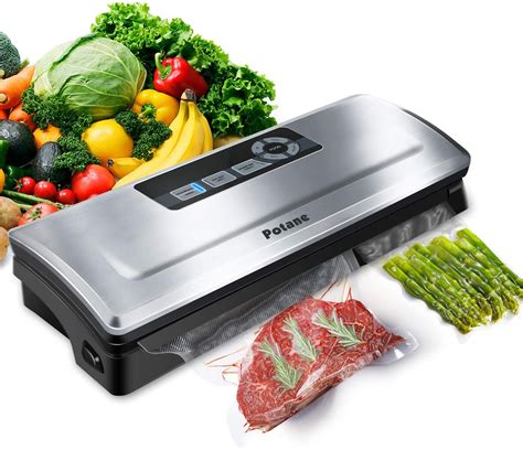 Vacuum sealers