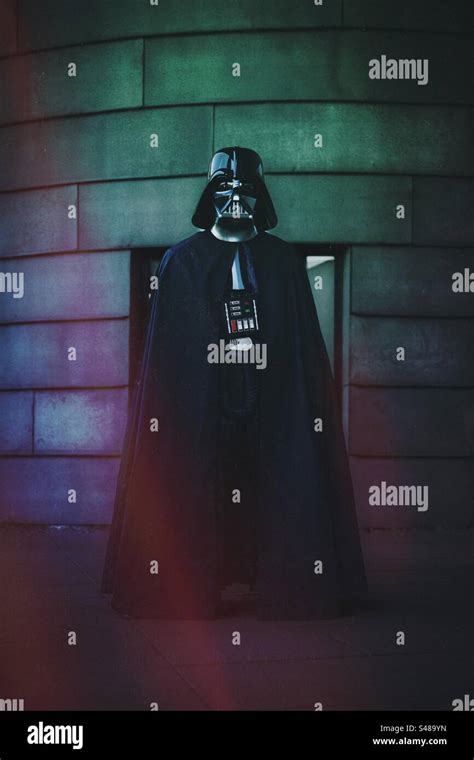 Vader Cosplay: Unleash the Dark Side of Costume Mastery