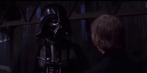 Vader Hit with Shrapnel: Return of the Jedi's Most Shocking Moment