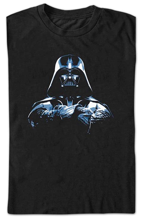 Vader T-Shirt: A Symbol of Power and Style