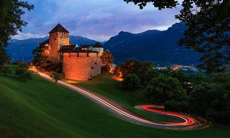 Vaduz Castle: