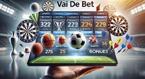 Vai da Bet: O Site de Apostas Esportivas Mais Completo do Brasil