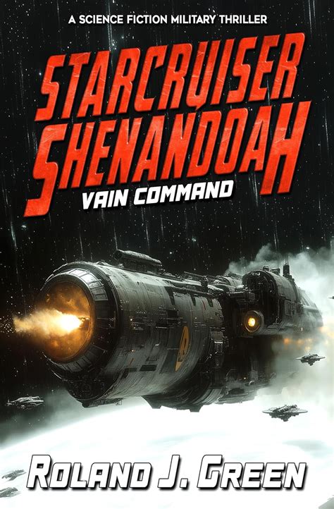 Vain Command Starcruiser Shenandoah Reader