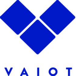 Vaiot Crypto: 400% Spike in Value - The Future of Connectivity!