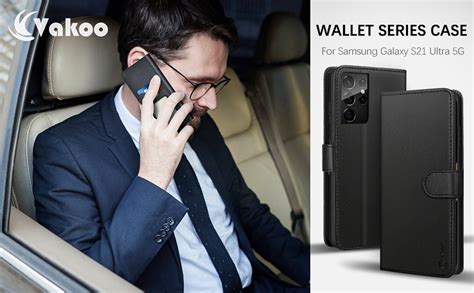 Vakoo WALLET Leather Bumper Samsung PDF