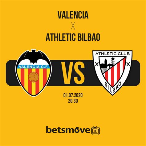Valência x Athletic Bilbao: Uma Batalha Histórica