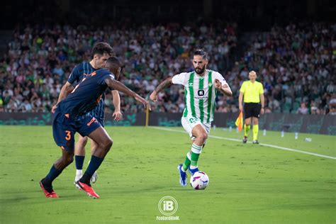 Valência x Betis: Um duelo de gigantes em Mestalla