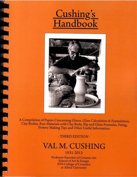 Val cushing handbook Ebook PDF