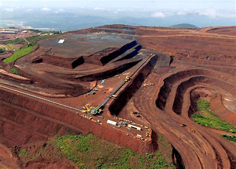 Vale Castañedas: A Comprehensive Exploration of Brazil's Iron Ore Giant