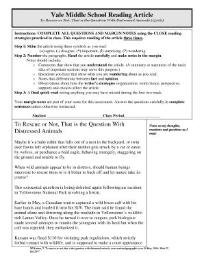 Vale Middle School Reading Article Answers Ebook Kindle Editon