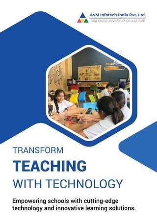 Valencia School Code: Empowering Educators with Cutting-Edge Technology