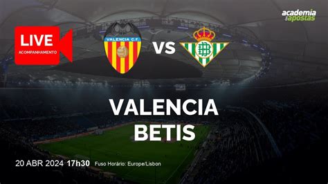 Valencia x Betis: Um Guia Completo para o Confronto