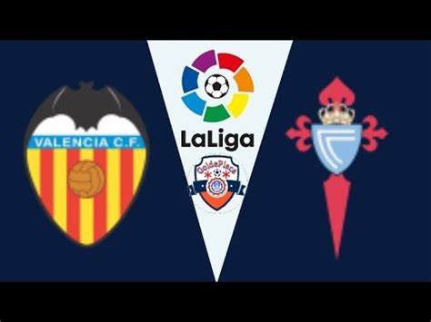 Valencia x Celta de Vigo: Um Duelo de Gigantes Espanhóis