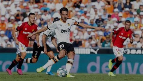 Valencia x Mallorca: Uma Batalha Épica na La Liga