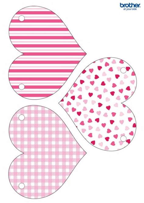 Valentine's Day Printable Decorations
