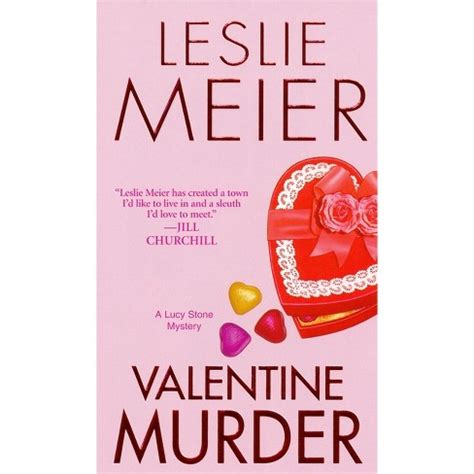 Valentine Murder A Lucy Stone Mystery Doc