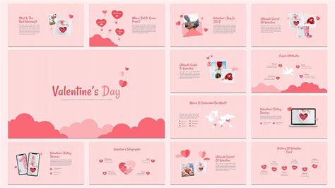 Valentine Powerpoint Template