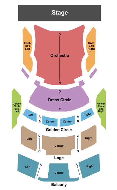 Valentine Theater Toledo Seating Chart