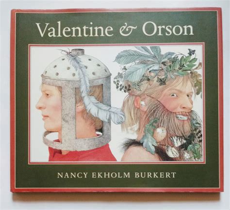 Valentine and Orson Kindle Editon