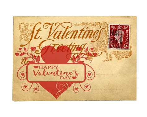 Valentine s Day Postcards PDF