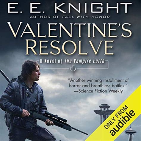 Valentine s Resolve Vampire Earth Book 6 Reader