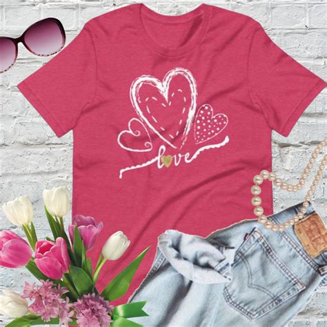 Valentine shirts