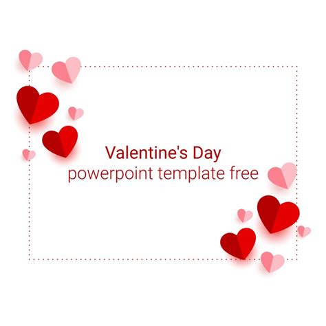 Valentines Day Powerpoint Template