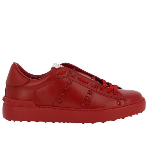 Valentino Red Sneakers: A Definitive Guide to the Iconic Footwear