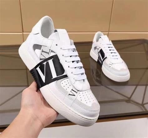 Valentino Sneakers: A Comprehensive Guide to the Luxurious Footwear