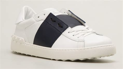 Valentino Sneakers: The Epitome of Style and Comfort