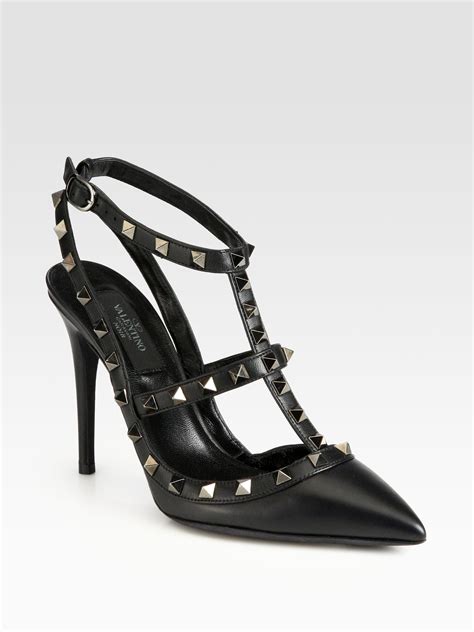 Valentino Stud Shoes: