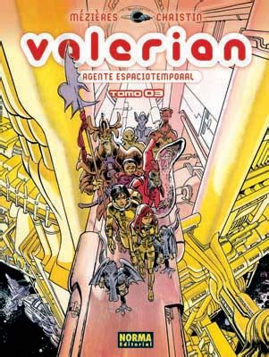 Valerian 3 Agente Espaciotemporal Spatio-Temporal Agent Spanish Edition Kindle Editon