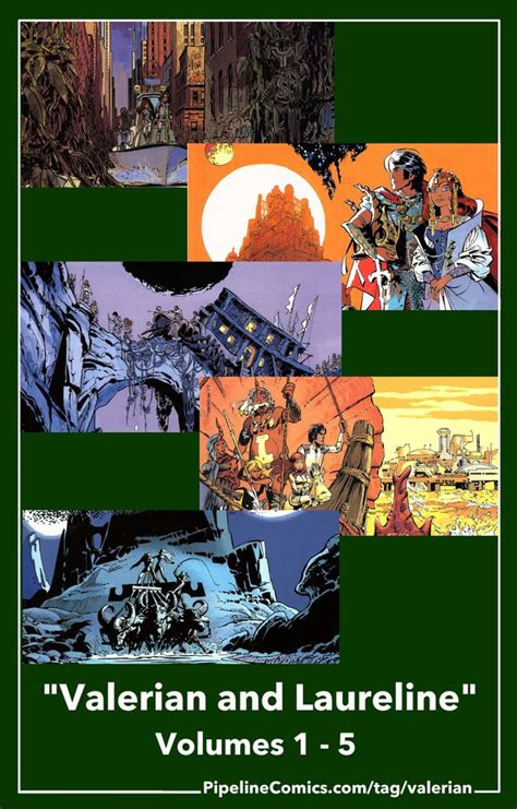 Valerian Issues 4 Book Series PDF