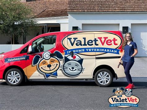 Valet Vet: Mobile Veterinary Services That Come to You